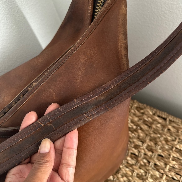 Vintage Coach Bucket Bag Pre-1994 - Picture 9 of 9